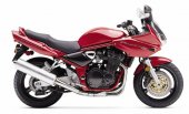 2001 Suzuki GSF 1200 Bandit S photo